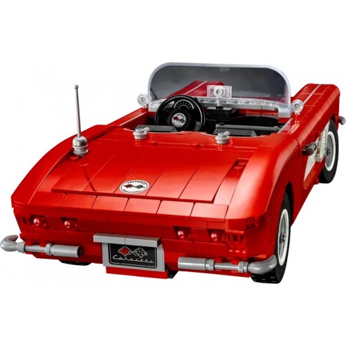 Конструктор LEGO Icons Corvette Set 10321