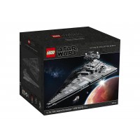 LEGO Star Wars Imperial Star Destroyer Ultimate Collector Series Set 75252
