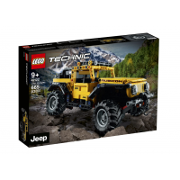 LEGO Technic Jeep Wrangler Set 42122