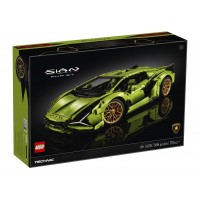 LEGO Technic Lamborghini Sian FKP 37 Set 42115