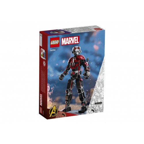 Конструктор LEGO Marvel Ant-Man and the Wasp Quantumania Ant-Man Construction Figure Set 76256