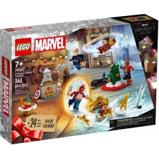 LEGO Marvel Avengers Advent Calenda Set 76267