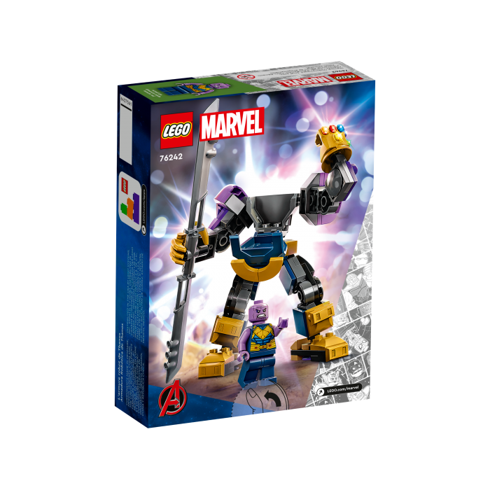 Lego thanos online