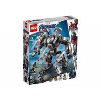 LEGO Marvel Avengers War Machine Buster Set 76124