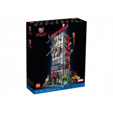 LEGO Marvel Daily Bugle Set 76178