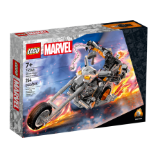 LEGO Marvel Ghost Rider Mech & Bike Set 76245