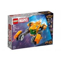 LEGO Marvel Guardians of the Galaxy Volume 3 Baby Rockets Ship Set 76254