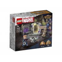 LEGO Marvel Guardians of the Galaxy Volume 3 Guardians of the Galaxy Headquarters Set 76253