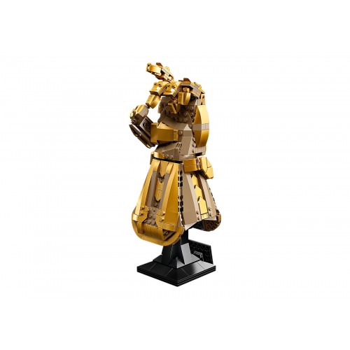 Конструктор LEGO Marvel Infinity Saga Inifinity Gaunlet Set 76191