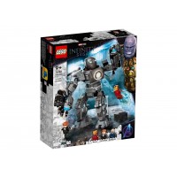 LEGO Marvel Infinity Saga Iron Man: Iron Monger Mayhem Set 76190