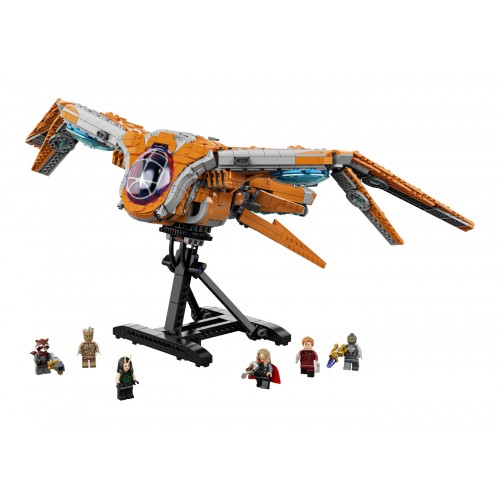 Конструктор LEGO Marvel Infinity Saga The Guardians Ship Set 76193