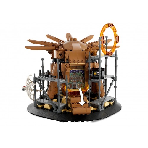 Конструктор LEGO Marvel Spider-Man Final Battle Set 76261