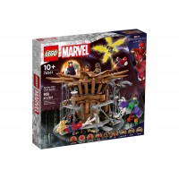 LEGO Marvel Spider-Man Final Battle Set 76261