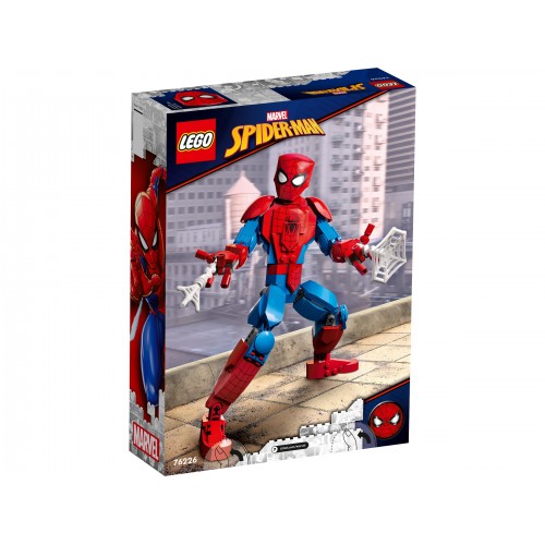 Конструктор LEGO Marvel Spider-Man - Spider-Man Set 76226