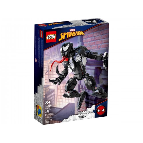 Конструктор LEGO Marvel Spider-Man Venom Set 76230