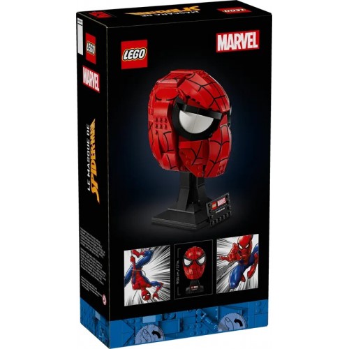 Конструктор LEGO Marvel Spider-Mans Mask Set 76285