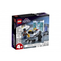 LEGO Marvel Studios Black Panther Shuris Lab Set 76212