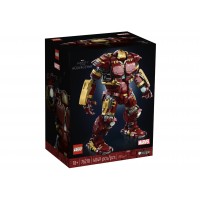 LEGO Marvel Studios Infinity Saga Hulkbuster Set 76210