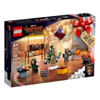 LEGO Marvel Studios The Guardians of the Galaxy Holiday Special 2022 Advent Calendar Set 76231