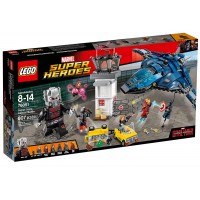 LEGO Marvel Super Hero Airport Battle Set 76051