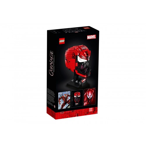 Конструктор LEGO Marvel Super Heroes Carnage Set 76199