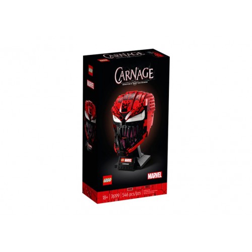 Конструктор LEGO Marvel Super Heroes Carnage Set 76199