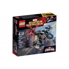 LEGO Marvel Super Heroes Carnages SHIELD Sky Attack Set 76036