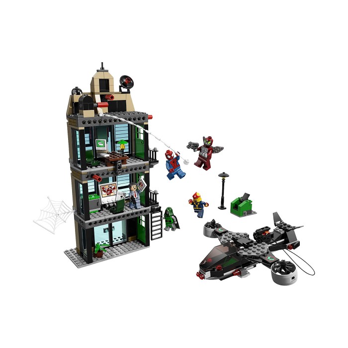 Lego spiderman lego spiderman deals