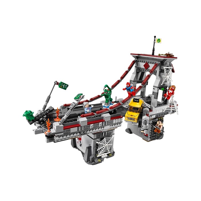 Lego super heroes 76057 on sale