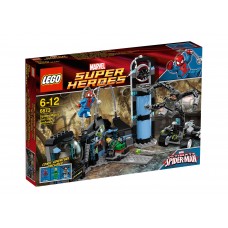 LEGO Marvel Super Heroes Spider-Mans Doc Ock Ambush Set 6873