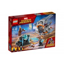 LEGO Marvel Super Heroes Thors Weapon Quest Set 76102
