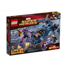 LEGO Marvel Super Heroes X-Men vs. The Sentinel Set 76022