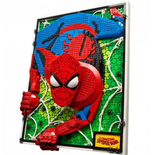 Конструктор LEGO Marvel The Amazing Spider-Man Set 31209
