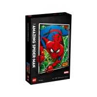 LEGO Marvel The Amazing Spider-Man Set 31209