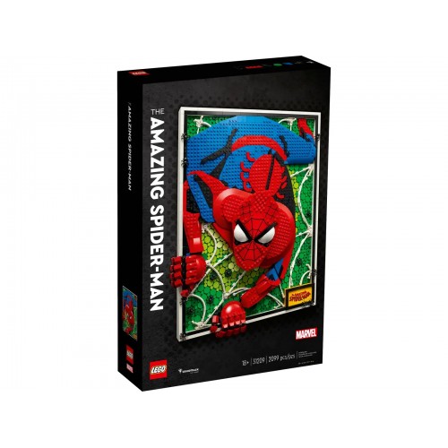 Конструктор LEGO Marvel The Amazing Spider-Man Set 31209