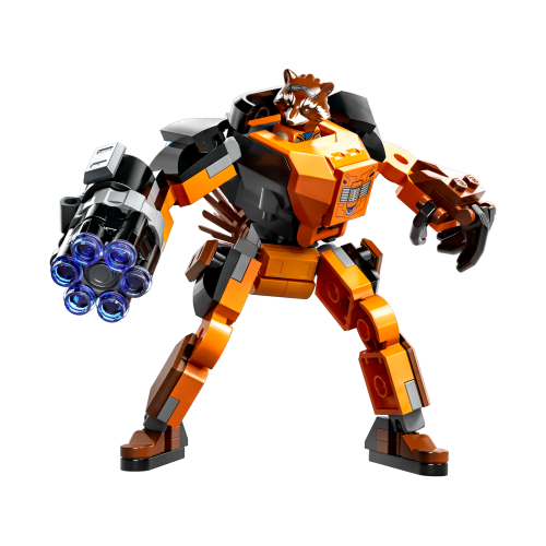 Конструктор LEGO Marvel The Avengers Rocket Mech Armor Set 76243
