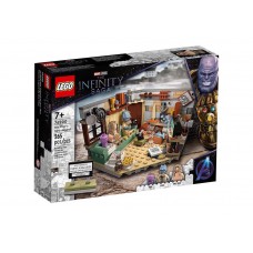 LEGO Marvel The Infinity Saga Bro Thors New Asgard Set 76200