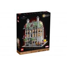 LEGO Marvel The Infinity Saga Sanctum Sanctorum Set 76218