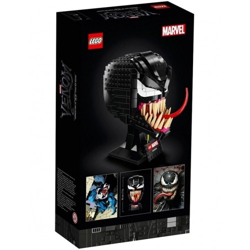 Конструктор LEGO Marvel Venom Set 76187