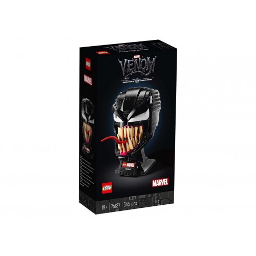Конструктор LEGO Marvel Venom Set 76187