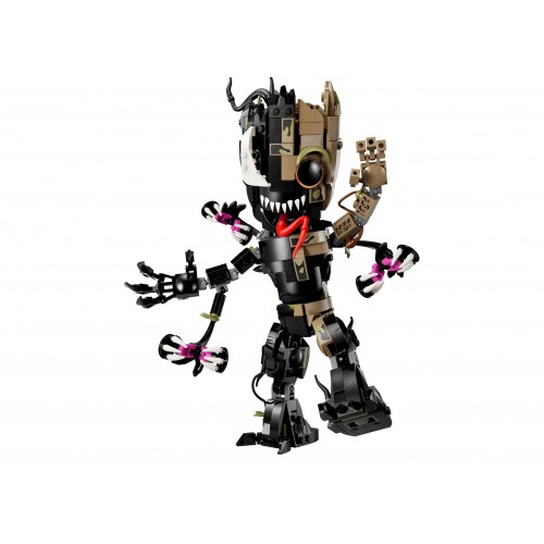 Конструктор LEGO Marvel Venomized Groot Set 76249