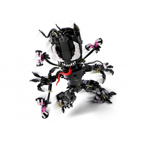 Конструктор LEGO Marvel Venomized Groot Set 76249