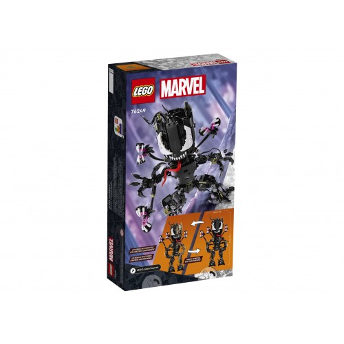 Конструктор LEGO Marvel Venomized Groot Set 76249