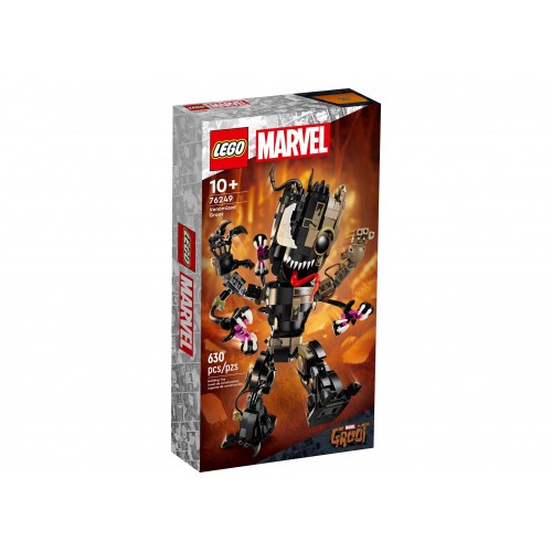 Конструктор LEGO Marvel Venomized Groot Set 76249