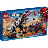 LEGO Marvel Venomosaurus Ambush Set 76151