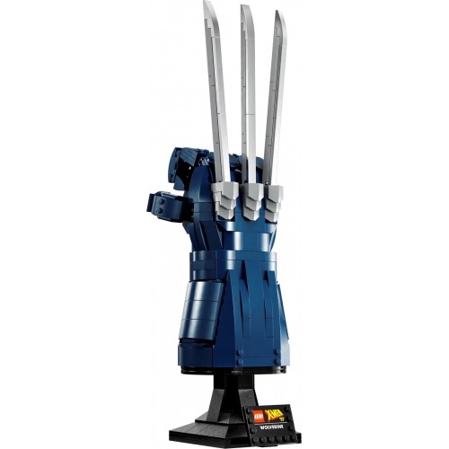 Конструктор LEGO Marvel Wolverines Adamantium Claws Set 76250
