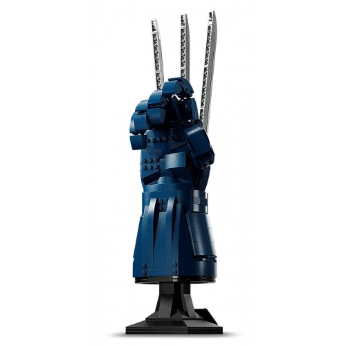 Конструктор LEGO Marvel Wolverines Adamantium Claws Set 76250