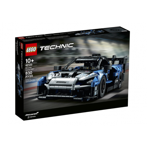 Конструктор LEGO Technic McLaren Senna GTR Set 42123