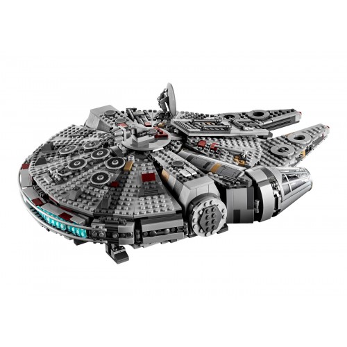 Конструктор LEGO Star Wars Millennium Falcon Set 75257