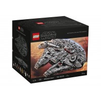 LEGO Star Wars Millennium Falcon Ultimate Collector Series Set 75192